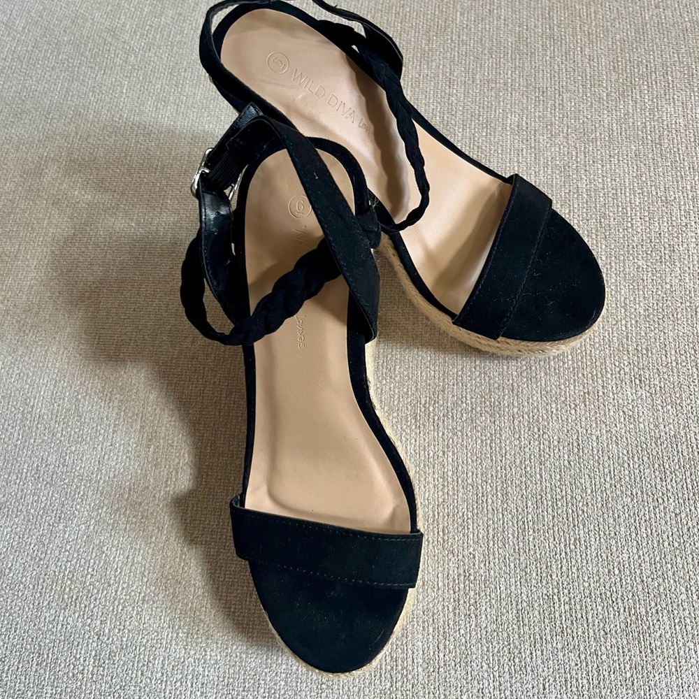 Platform Wedges - Picture 3 of 9